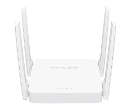 Router TP-LINK Mercusys AC10 AC1200 1WAN 2LAN